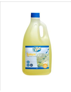 Edlyn Cordial Lemon 2 Lt x 1